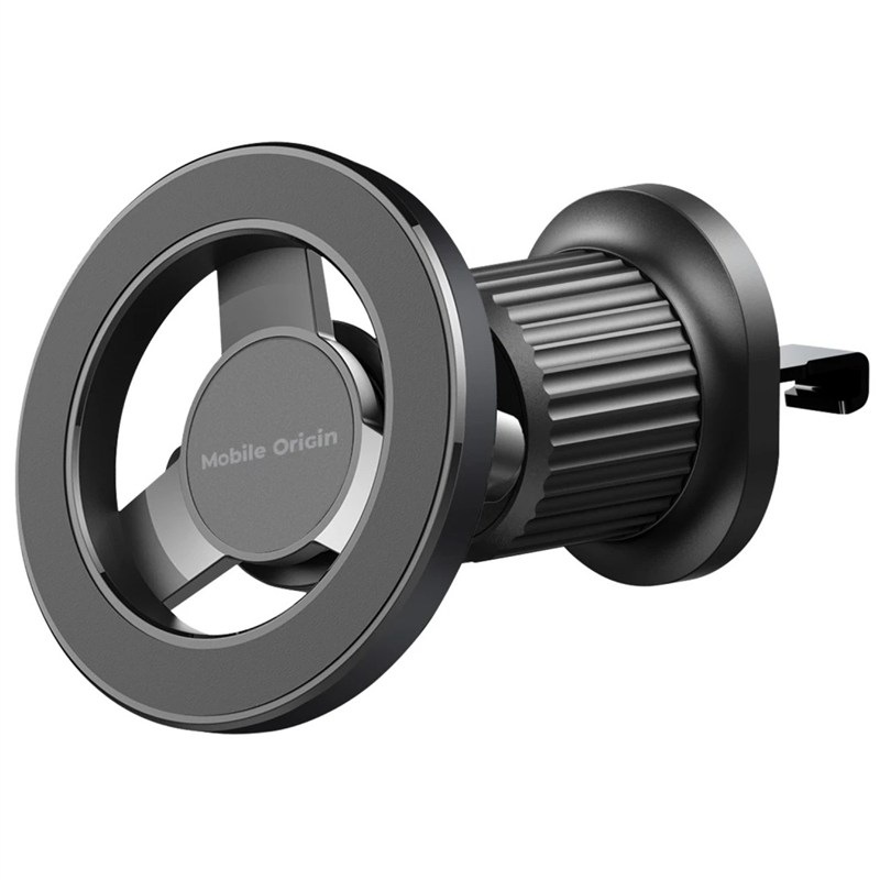 Držiak na mobil Mobile Origin Magnetic CA10 čierny Držiak na mobil Mobile Origin Magnetic CA10 čierny