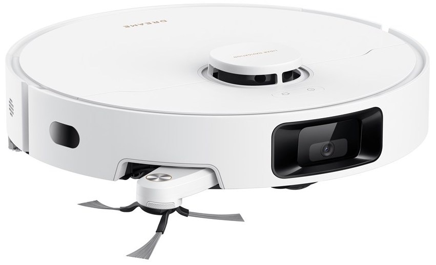 Robotický vysávač Dreame D20 Pro Plus biely Robotický vysávač Dreame D20 Pro Plus biely