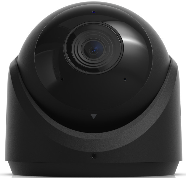 IP kamera Ubiquiti UniFi Protect G6 Turret, 4K čierna IP kamera Ubiquiti UniFi Protect G6 Turret, 4K - čierna