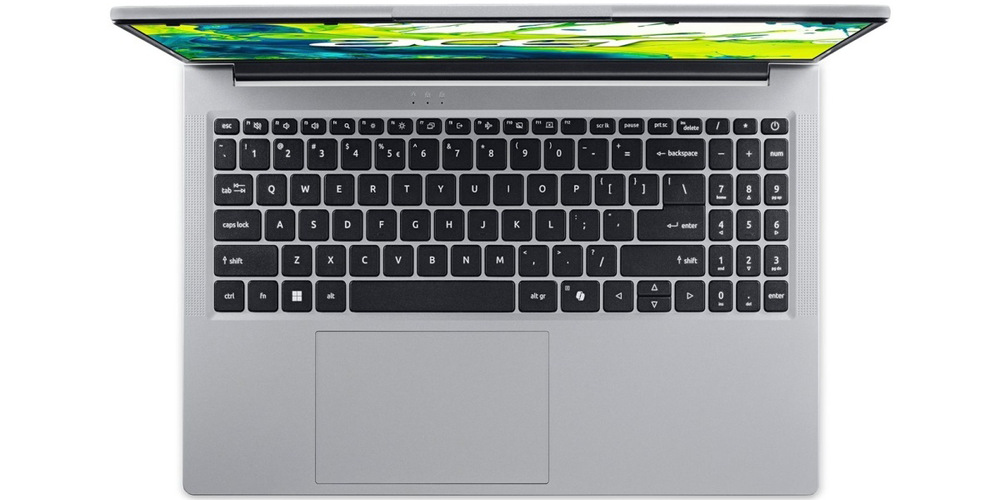 Na 15,6" displeji s Full HD rozlíšením uvidíte každý detail vo vysokej kvalite