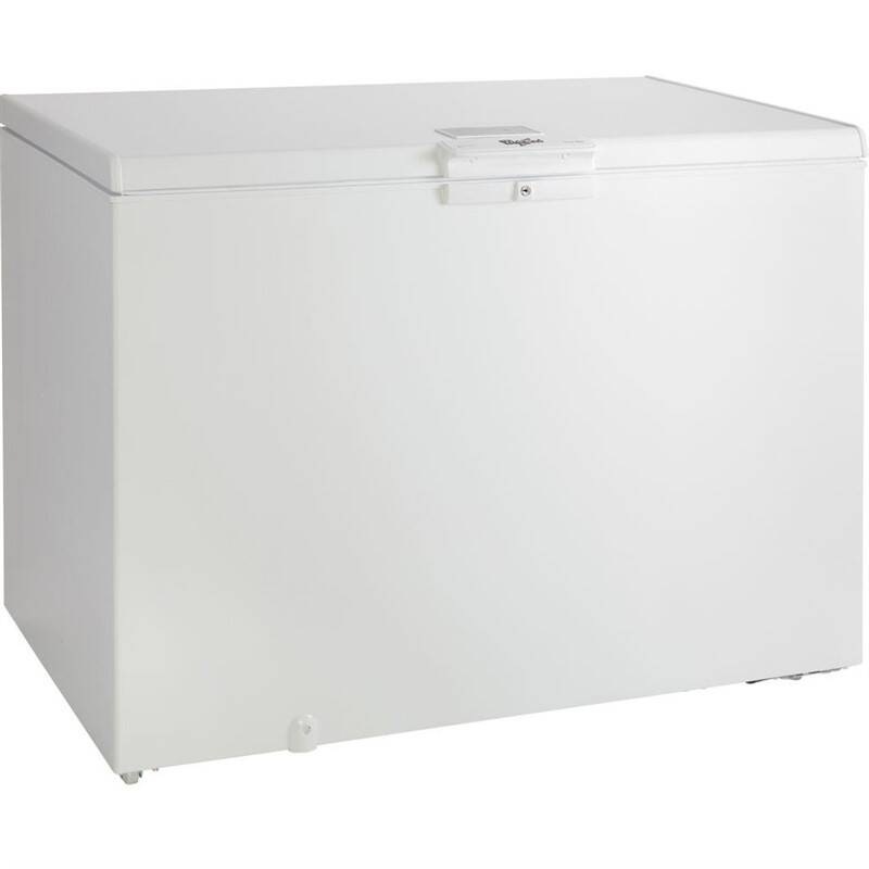 Mraznička Whirlpool WHE31352 FO 2 biela
