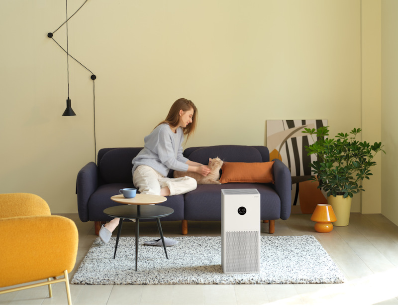 Čistička vzduchu Xiaomi Smart Air Purifier 4 Lite