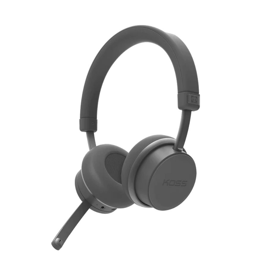 Headset Koss CS340BT QZ čierny