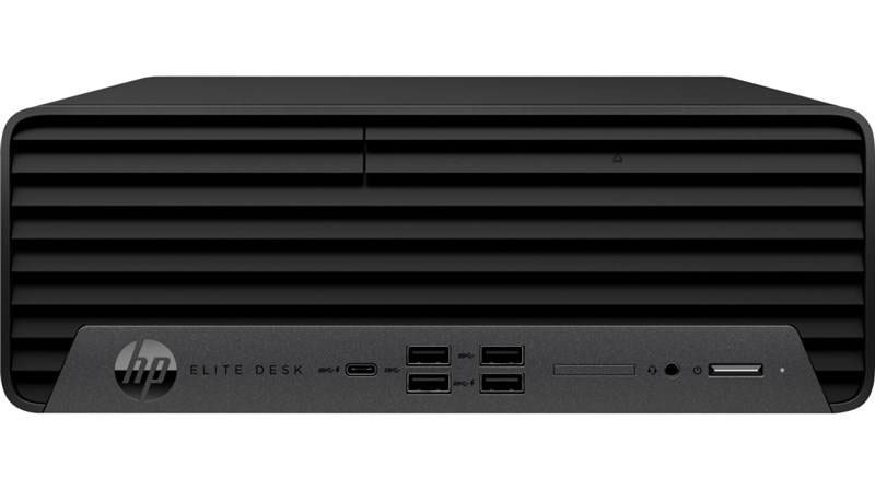 Stolný počítač HP Elite SFF 800 G9 čierny HP Elite SFF 800 G9