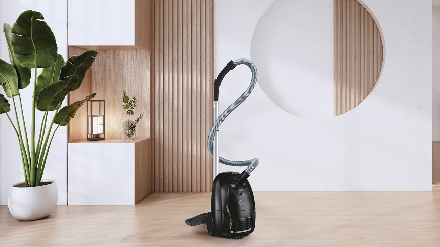 Podlahový vysávač Hoover HE105HM 011 HE1 čierny Podlahový vysávač Hoover HE105HM 011 HE1 čierny