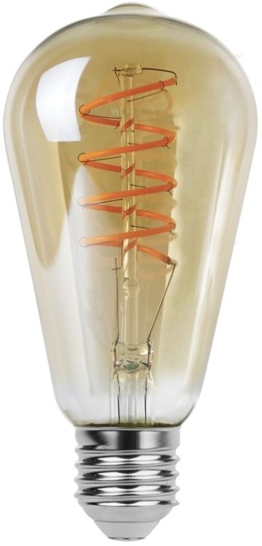 Žiarovka LED Rabalux Filament E27, 4W, 2 200 K