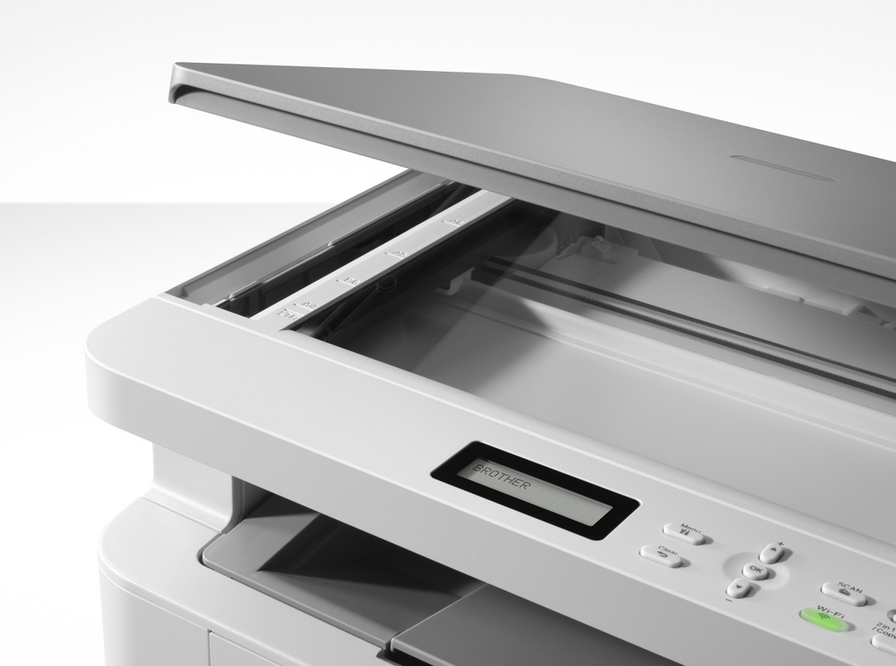 Tlačiareň multifunkčná Brother DCP-L1630W biela