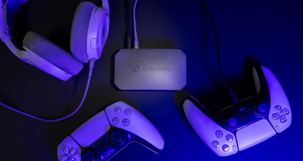 Záznamové zariadenia AVerMedia Live Gamer Ultra 2.1 čierne/sivé Záznamové zariadenia AVerMedia Live Gamer Ultra 2.1 čierne/sivé