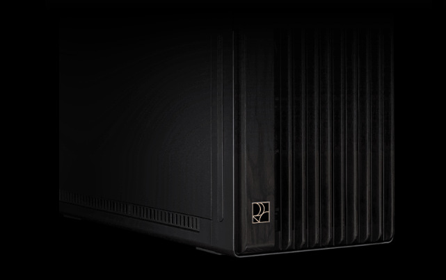 Asus ProArt PA602 používa vybrané materiály