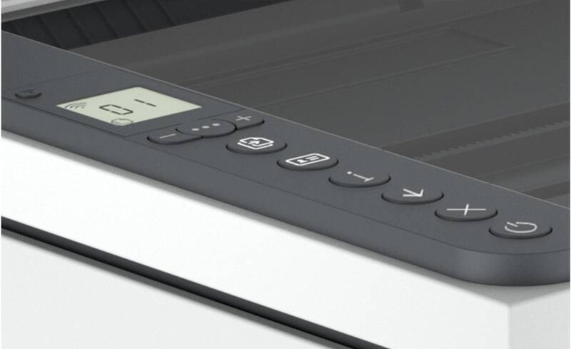 Tlačiareň multifunkčná HP LaserJet MFP M234dw sivá/biela