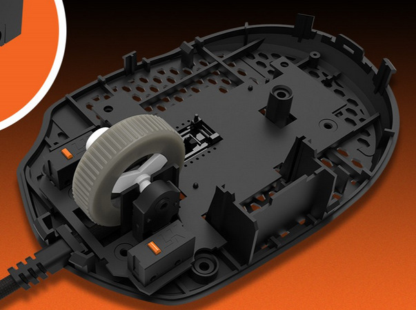 Myš Cooler Master MM720, matná čierna Myš Cooler Master MM720, matná čierna