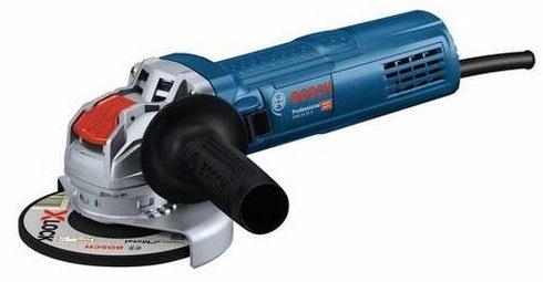 Uhlová brúska Bosch Professional GWX 9-125 S  (X-LOCK)