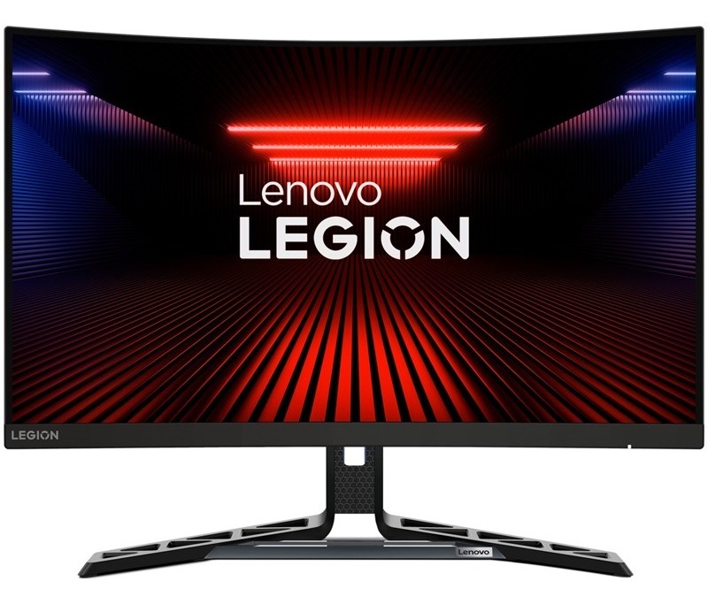 Herný monitor Lenovo Legion R27fc-30 čierny