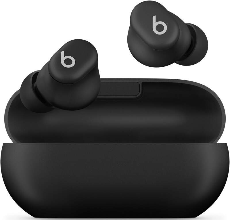 Slúchadlá Beats SoloBuds čierna Slúchadlá Beats SoloBuds čierna
