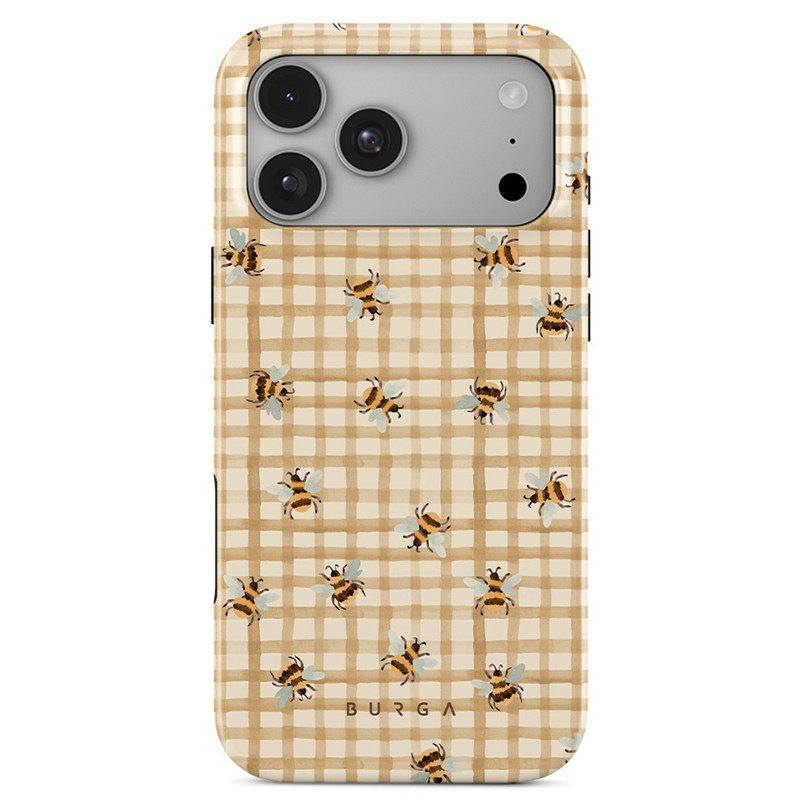 Kryt na mobil Burga Tough MagSafe, Honeycomb na Apple iPhone 18 Pro Max viacfarebná