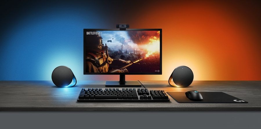 Logitech G560 