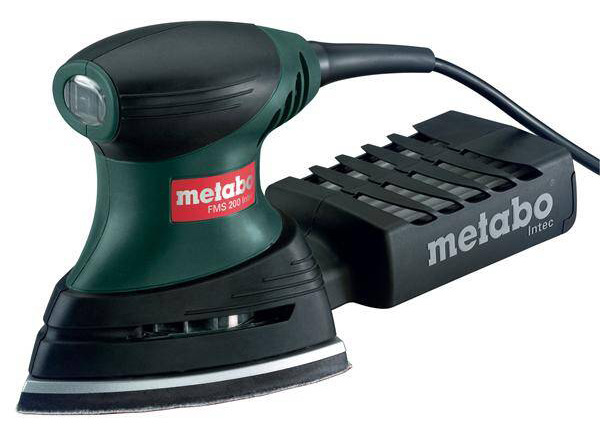 Vibračná brúska Metabo FMS 200 Intec 600065500