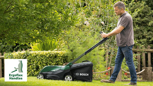 Kosačka Bosch AdvancedlRotak 36V-40-650 (s batériou)