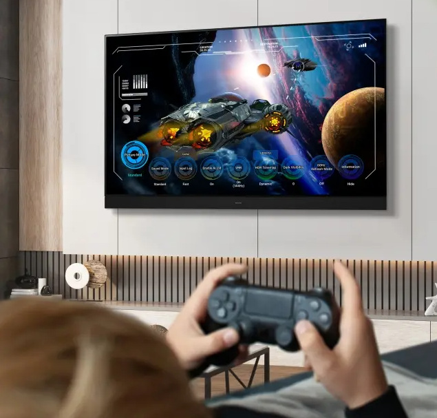 Televízor Panasonic TV-55W90AEG Televízor Panasonic TV-55W90AEG