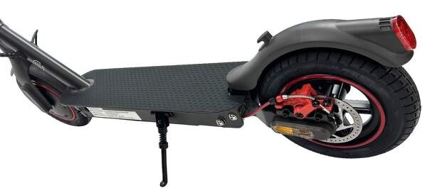 Elektrická kolobežka ELJET® FALCON MAX čierna