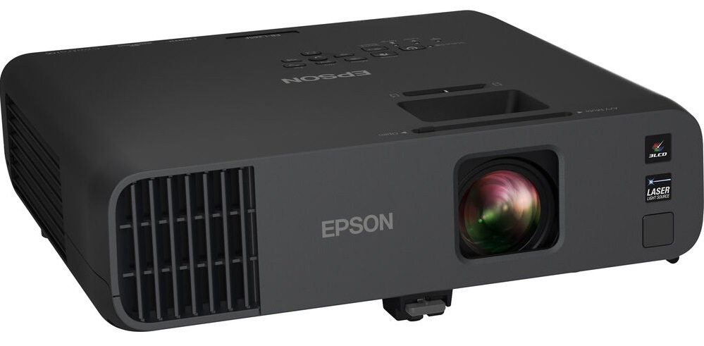 Projektor Epson EB-L265F čierny Projektor Epson EB-L265F čierny