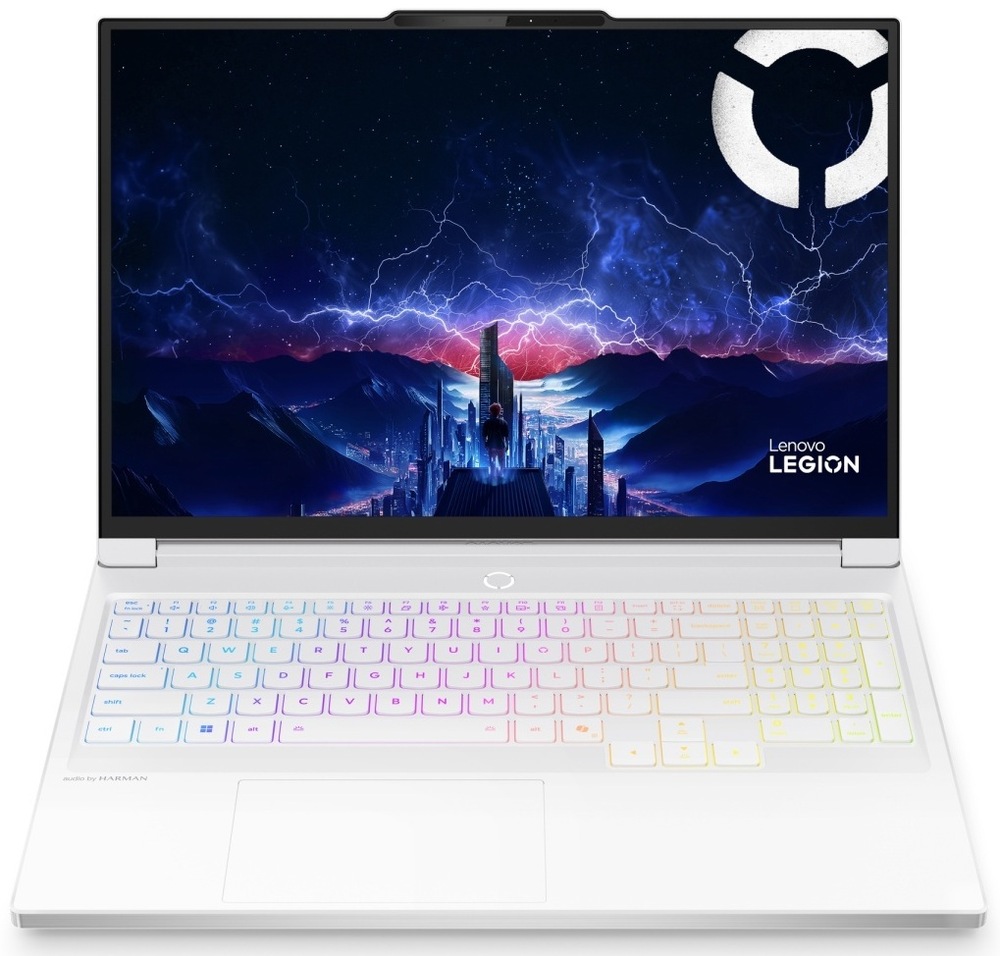 Notebook Lenovo Legion 7 16IAX10 + Game Pass predplatné na 3 mesiace biely