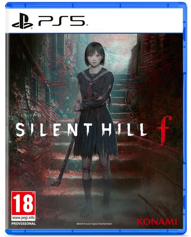 Hra Konami PlayStation 5 Silent Hill f