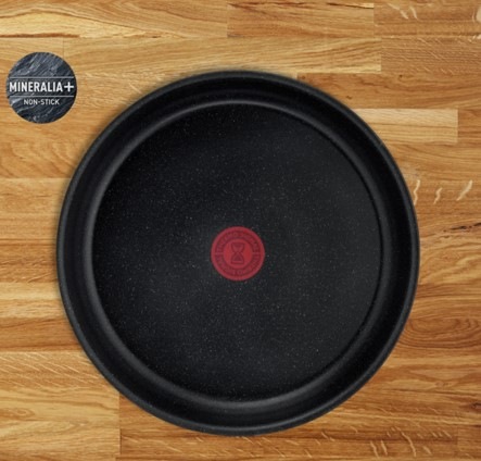 Sada riadu Tefal Ingenio Perfect Cook L3999153, 8 ks