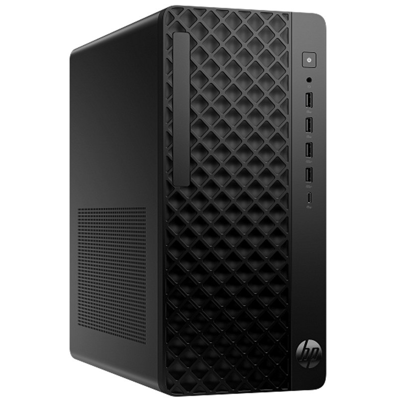 Počítač HP ProDesk Tower 2 G1a, čierna farba