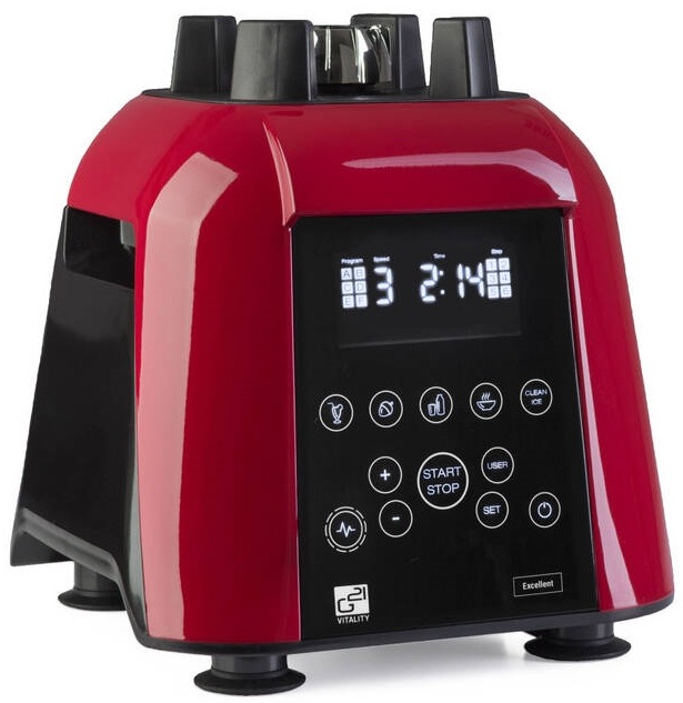 Stolný mixér G21 Excellent red Stolný mixér G21 Excellent red
