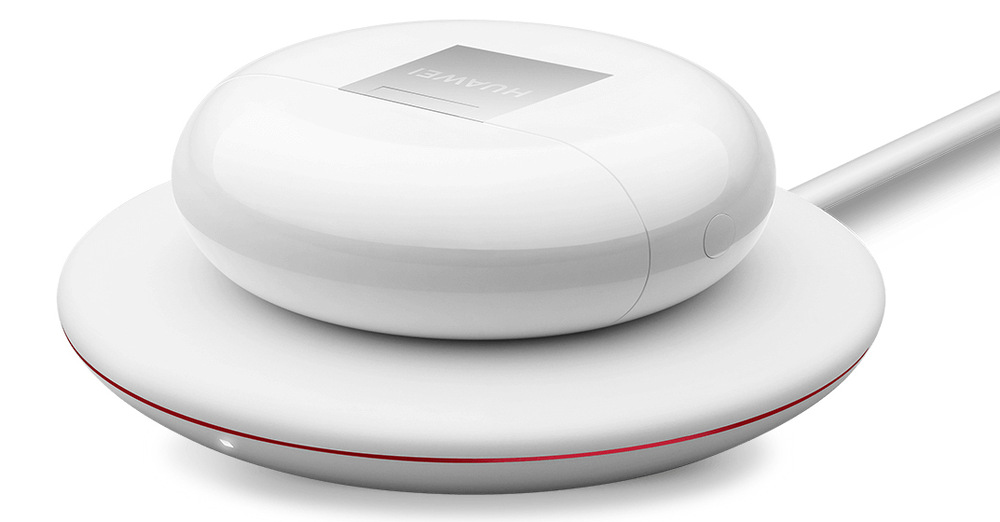 Slúchadlá Huawei FreeBuds 3 biela Slúchadlá Huawei FreeBuds 3 biela