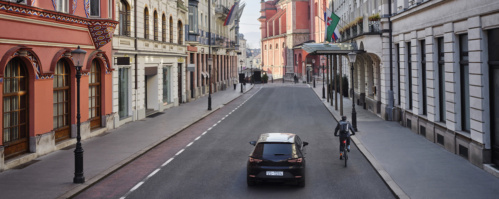 Cyklistický radar Garmin Varia RTL515, spätný radar so zadným svetlom