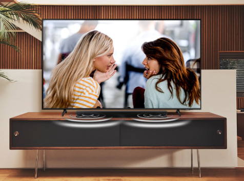 Soundbar Samsung HW-B530 čierny