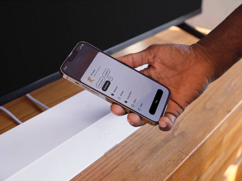 Soundbar SONOS Ray biely
