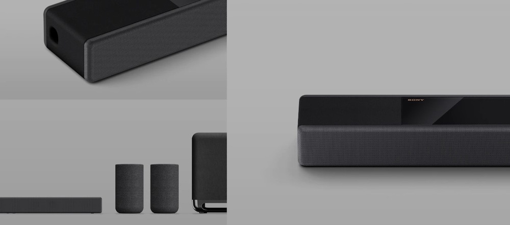 Reproduktory Sony SA-RS5S (2 ks) čierne Reproduktory Sony SA-RS5S (2 ks) čierne