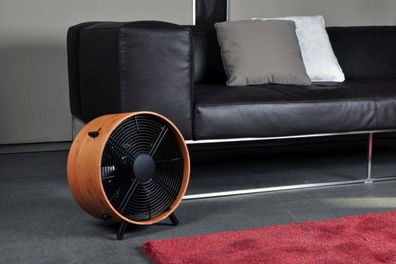 Ventilátor stolový Stadler Form OTTO Bambus