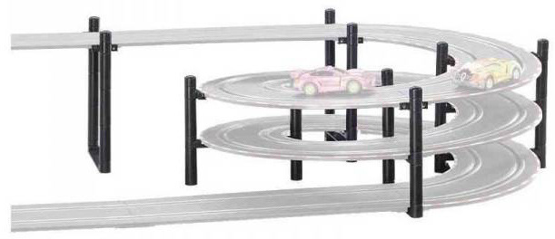 Podpera zákrut 3D Carrera GO/GO+/D143