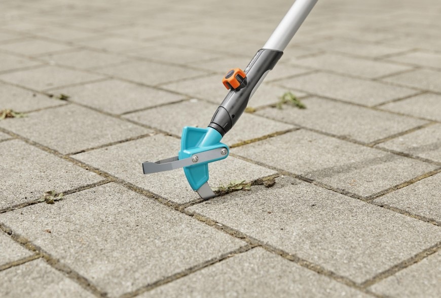 Čistič medzier Gardena Combisystem, 2v1 Čistič škár Gardena Combisystem, 2v1