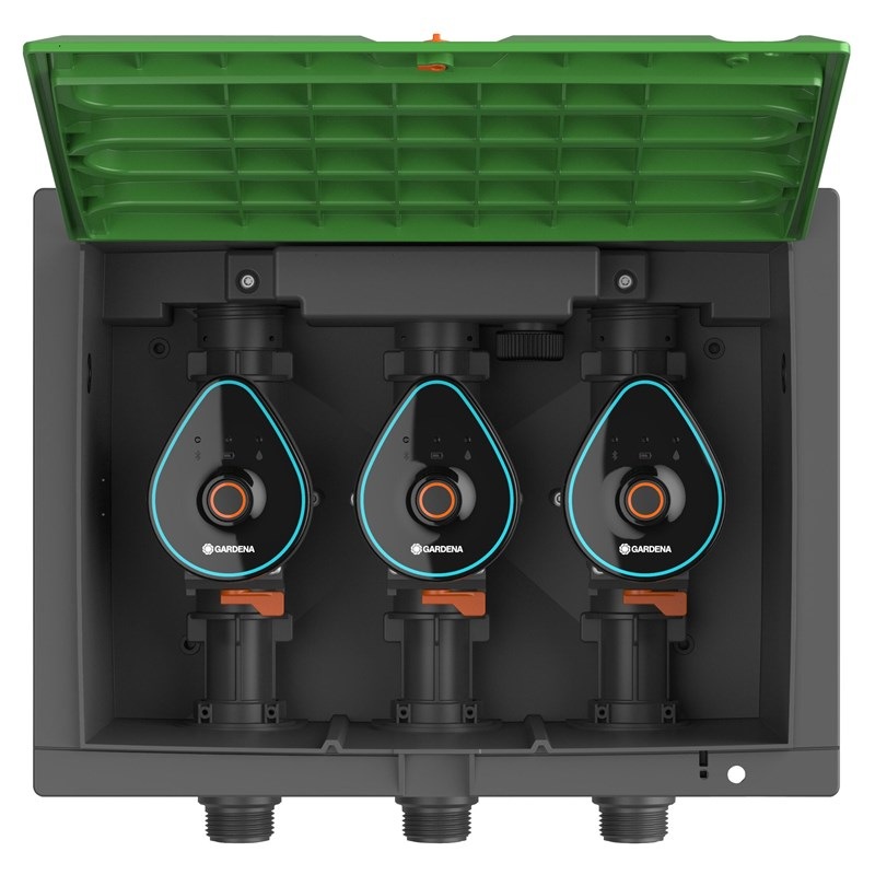 Zavlažovacie hodiny Gardena 9 V Bluetooth