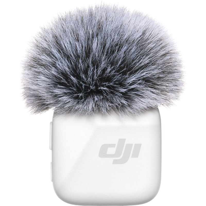 Mikrofón DJI Mic Mini Transmitter biela