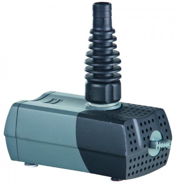 Fontána Heissner P2200E-00 1 400 - 2 200 l/h, 27 W s reguláciou