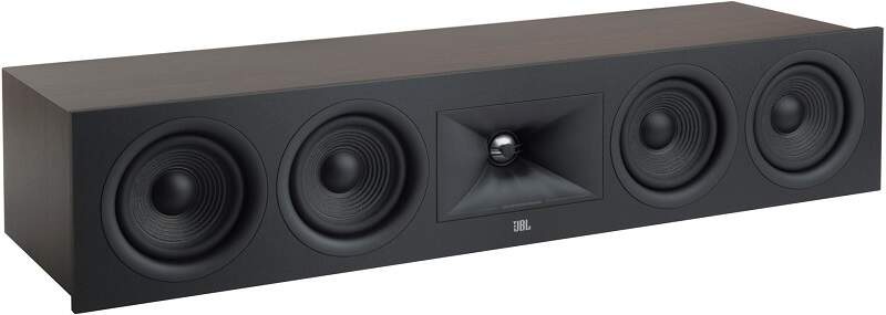 Reproduktor JBL STAGE 245C (1 ks) čierny/hnedý Reproduktor JBL STAGE 245C (1 ks) čierny/hnedý