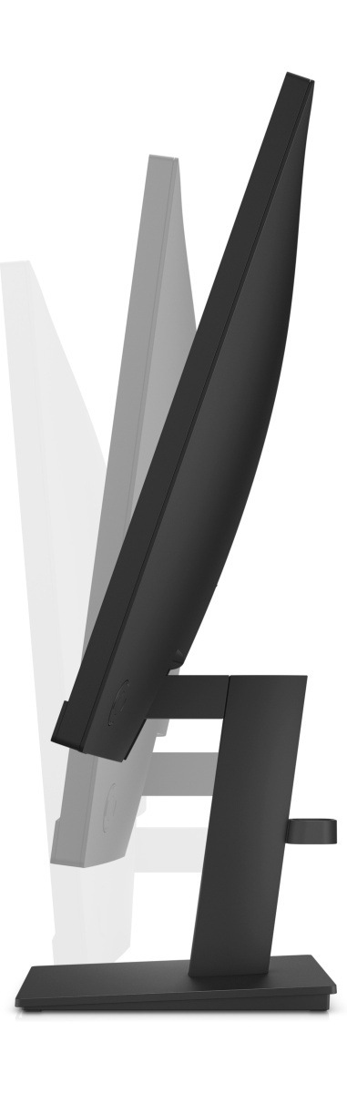 Monitor HP P27h G5 čierny