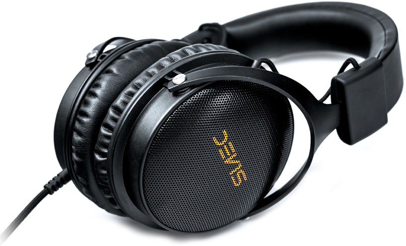 Headset DEV1S Soundhack čierny Soundhack DEV1S, čierna