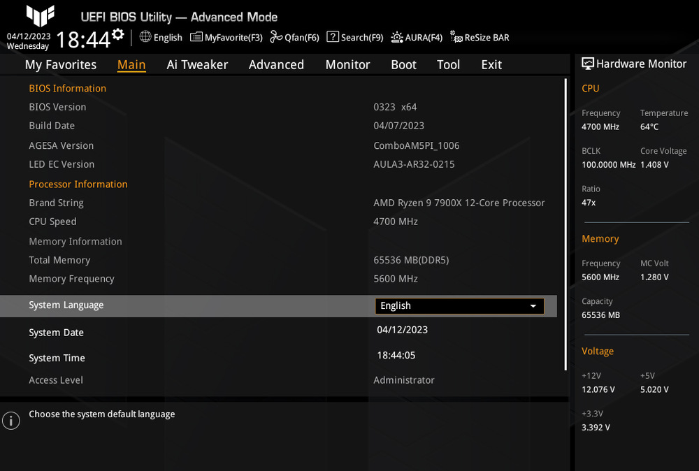 Základná doska Asus TUF Gaming A620-PRO WIFI Základná doska Asus TUF Gaming A620-PRO WIFI