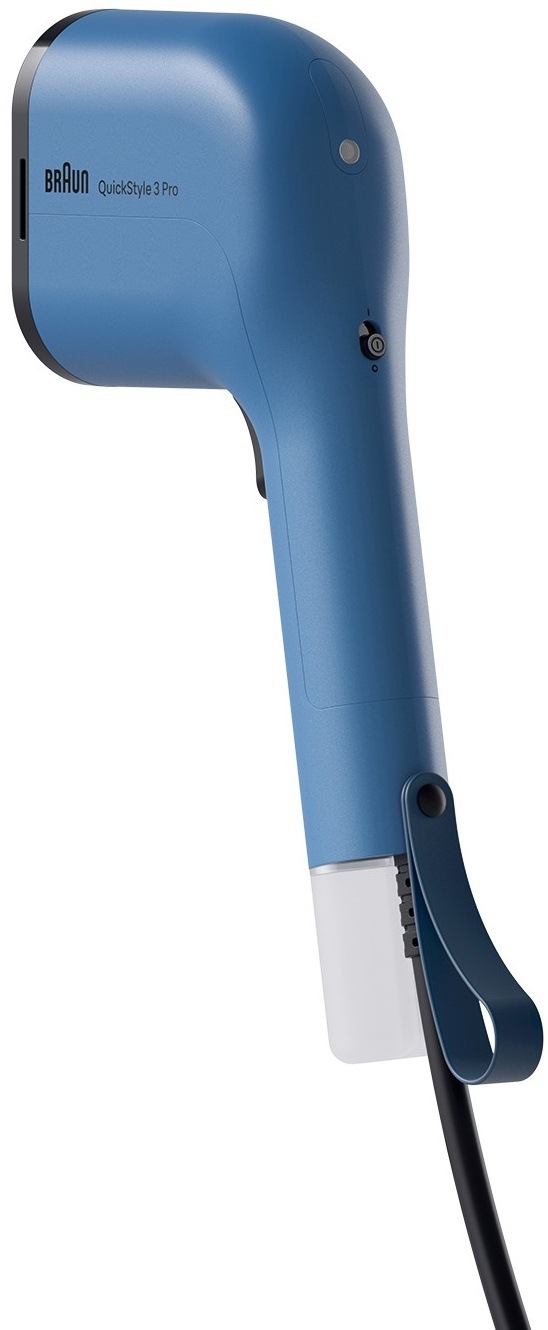 Ručný naparovač odevov Braun QuickStyle 3 GS3024BL modrý Ručný naparovač odevov Braun QuickStyle 3 GS3024BL modrý