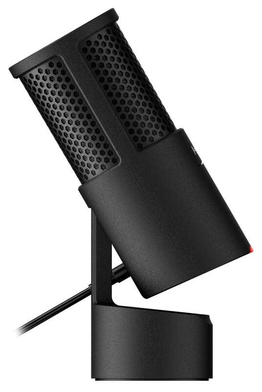 Mikrofón HyperX SoloCast 2 čierny