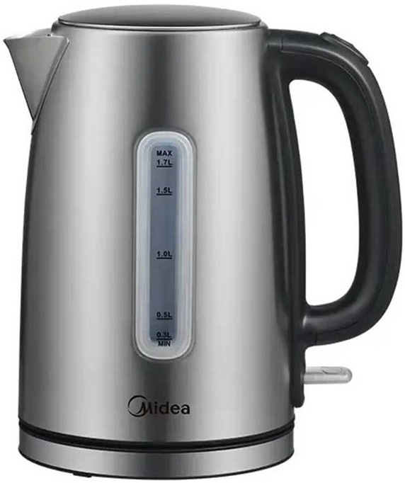 Rýchlovarná kanvica Midea 17S30DS s 360 ° otočnou základňou