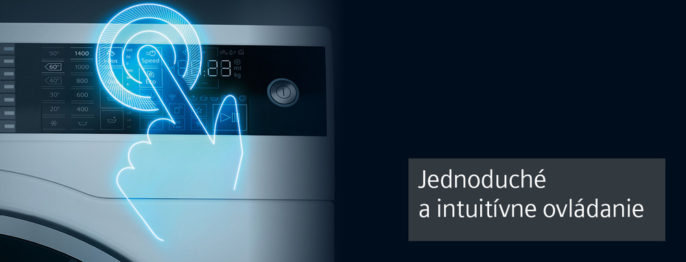 Práčka so sušičkou Siemens iQ700 WN54C2A0EU i-DOS biela
