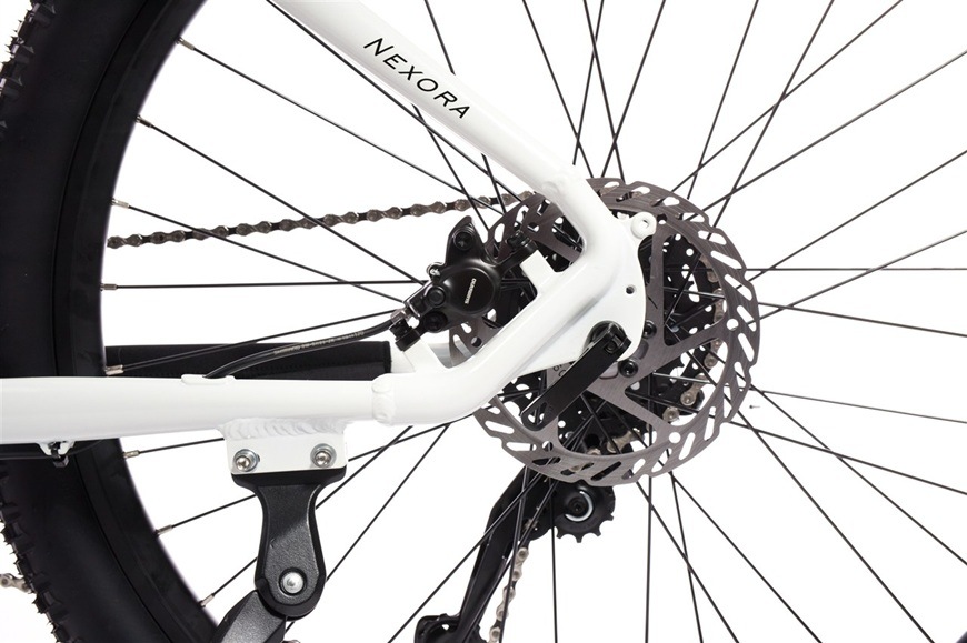 GoGEN Nexora MX 27,5" 18" 2026, biela/čierna